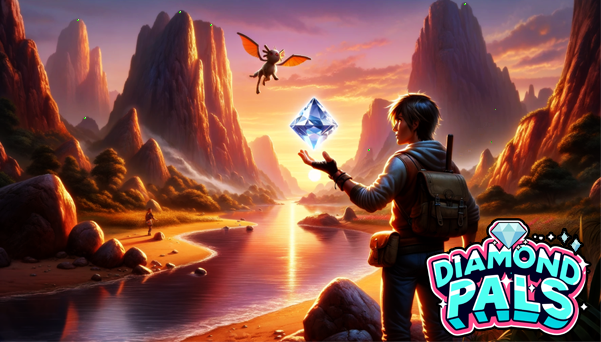 DIAMONDPALS - VANILLA PALWORLD is a new, evolving Palworld server at pal.diamondhands.org:8211, offering a Normal difficulty, vanilla experience with 1x modifiers, Steam achievements, and default settings. Since its start on March 14, 2024, it has maintained a top-100 Battlemetrics ranking with daily maintenance, open voting on changes, and a fair-play policy that strictly bans hacking. No whitelist or Discord is required, and night sleeping can be done solo or collectively. Join a free-for-all community with no wipes until forced and a team of admins ready to support you via Discord or the website.